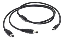 Comprar Cable Tipo Y 2.1mm Mini Ups Modem Router Power Bank Camara