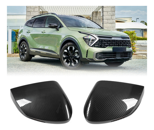 Funda De Espejo Retrovisor Para Puerta Lateral De Coche, Est