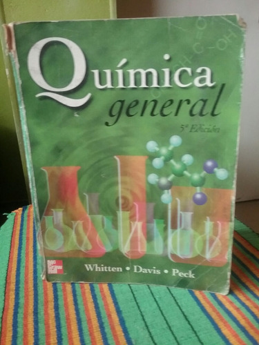 Qiuimica General Whiten 5 Ed 