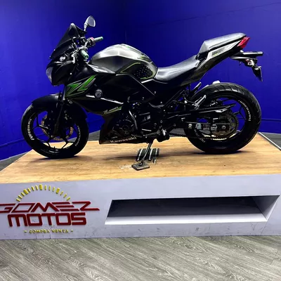 Kawasaki Z 250 2016