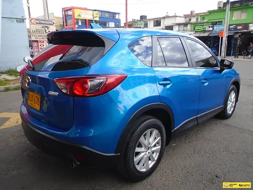 Mazda CX-5 2.0 High Fwd