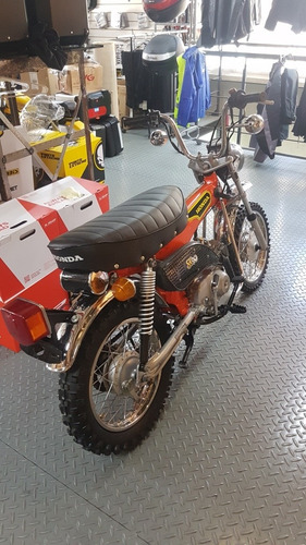 Imagen 5 de 15 de Honda Dax St 90 Permuto Qr Motors