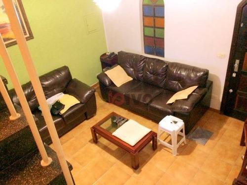 Sobrado À Venda, 128 M² Por R$ 370.000,00 - Vila Vivaldi - São Bernardo Do Campo/sp - So0452