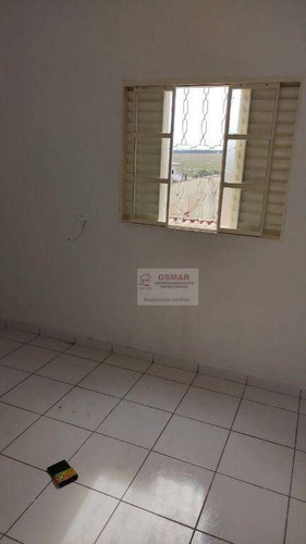 Imagem 7 de 22 de 4 Casa Com 2 Dormitórios Cada À Venda, 400 M² Por R$ 530.000 - Residencial Bordon - Sumaré/sp - Ca1286