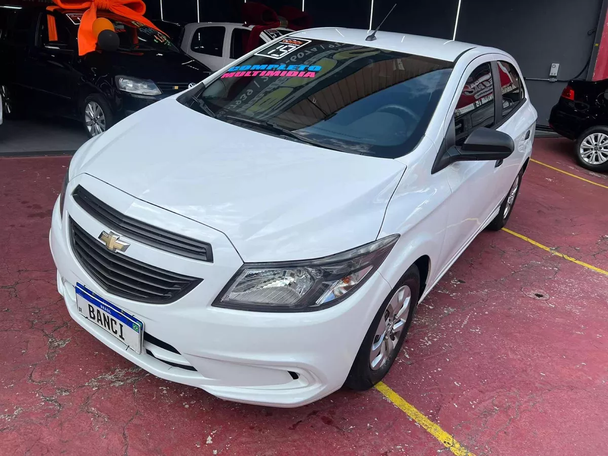 Chevrolet Onix joy