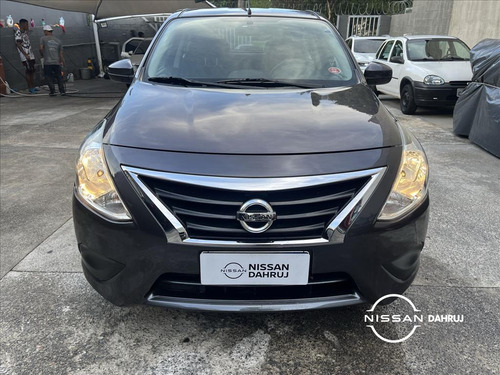 Nissan Versa 1.6 16V FLEXSTART S 4P MANUAL