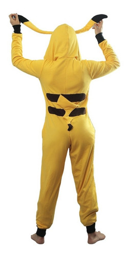 Kigurumi Pijama Pikachu - Envío Incluido