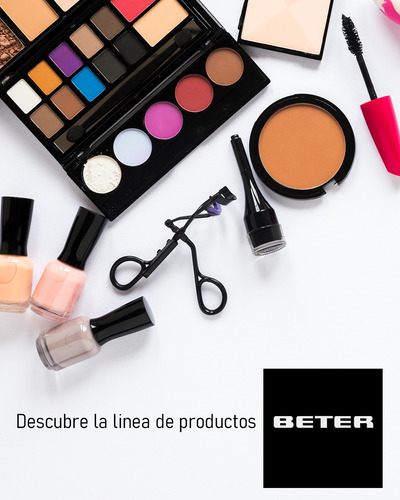 Imagen 5 de 7 de Set X6 Piezas Maquillaje Brochas Y Pinceles Beter Oferta