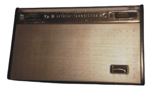 Radio Antigua Vintage Hitachi 2 Bandas