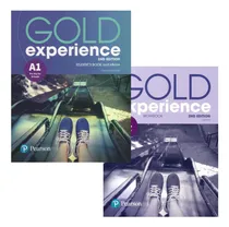 Comprar Gold Experience A1 \u002F Student's Book & Ebook + Workbook