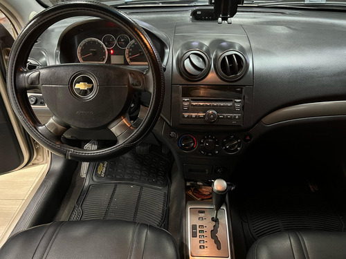 Chevrolet Aveo Lt 2013 La*