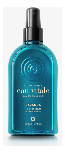  Eau Vitale Lavanda