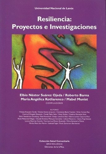 Resiliencia: Proyectos E Investigaciones - Varios Autores