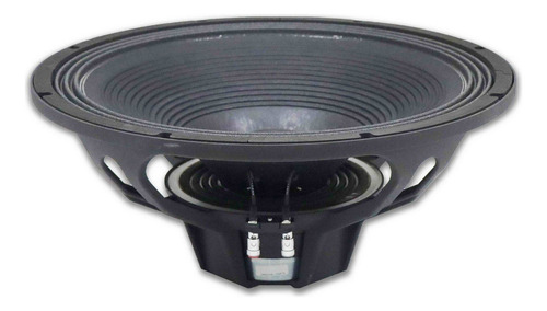 Bocina 18 Neodymium 1000w Rms / 2000w Máxima 98db Vc4 8ohms Color Negro
