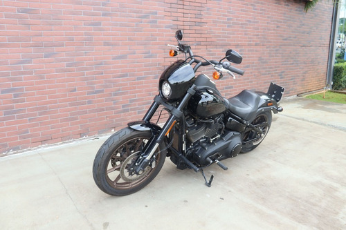 Imagem 12 de 13 de Harley-davidson Low Rider S 2020 Preta