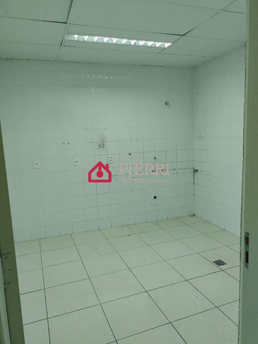 Imagem 9 de 15 de Salão Comercial Para Locação Vila Nova Conceição, Aprox 450 Mts - 7287