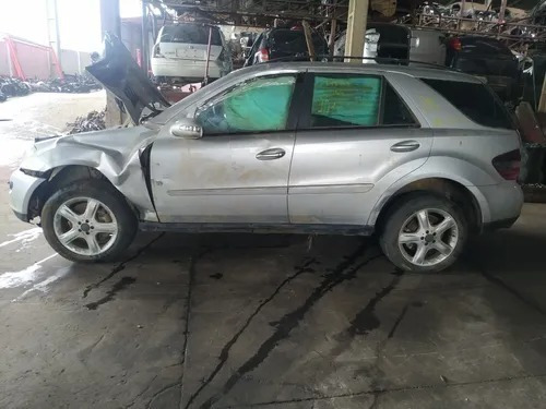 Imagem 7 de 18 de Sucata Mercedes Ml 320 Automática V6 4x4 Diesel 2010