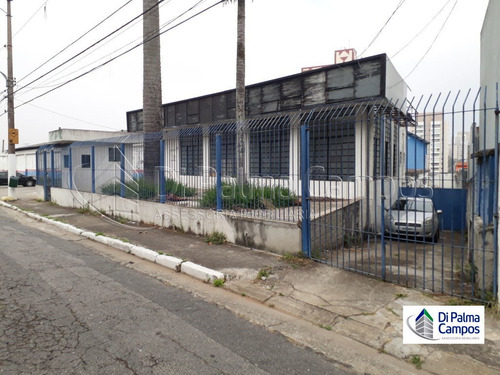 Imagem 2 de 15 de Galpão De 3 Mil M² Com Preço Reduzido Pra Alugar - Dp4384