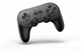 Control 8bitdo Pro 2 Inalámbrico Switch, Pc , Android Negro