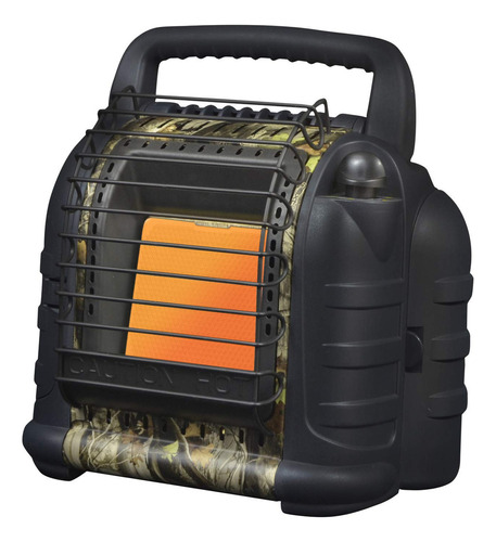 Mr. Heater Mh12b Hunting Buddy Calentador De Espacio Portabl