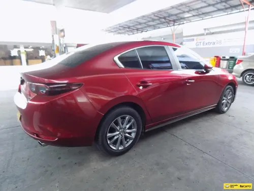 Mazda 3 2.0 Grand Touring