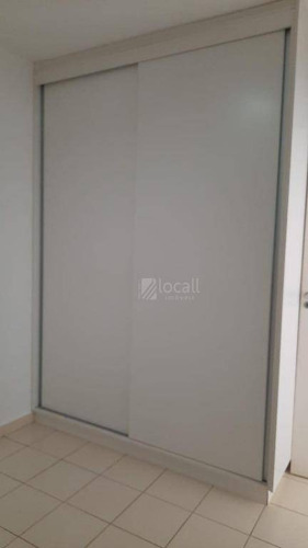 Apartamento Com 2 Dormitórios, 50 M² - Venda Por R$ 250.000,00 Ou Aluguel Por R$ 1.432,00/mês - Jardim Vivendas - São José Do Rio Preto/sp - Ap2514