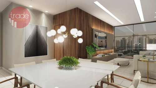Imagem 7 de 25 de Apartamento Com 3 Dormitórios À Venda, 143 M² Por R$ 809.000,00 - Nova Aliança - Ribeirão Preto/sp - Ap6530