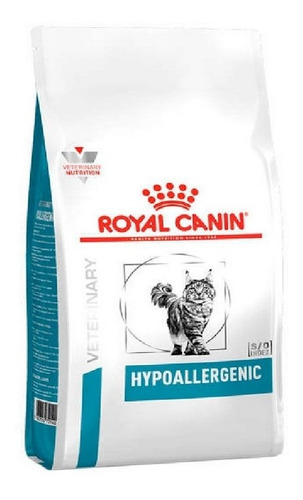 Ração Para Gatos V.diet Hypoallergenic 1,5kg Royal Canin