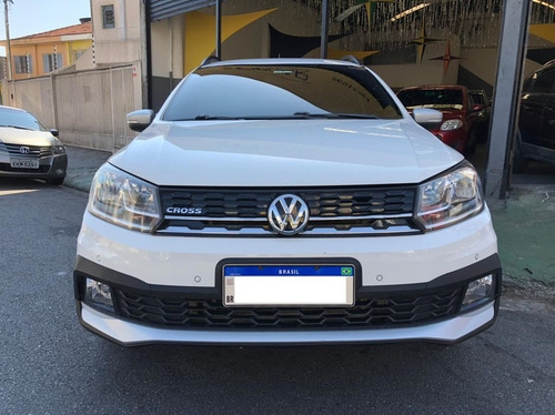 Imagem 1 de 9 de Volkswagen Saveiro 1.6 Cross Cd 16v 2017