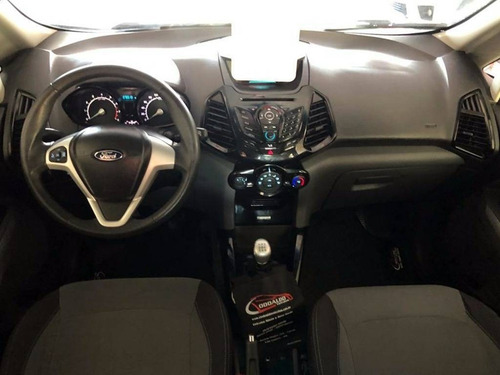 Imagem 5 de 10 de Ford Ecosport 1.6 Freestyle 16v Flex 4p Manual