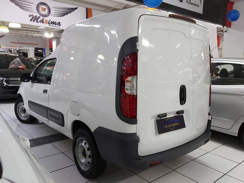 Fiat Fiorino Fiorino 1.4 MPI FURGÃO ENDURANCE 8V FLEX 2P MANUAL