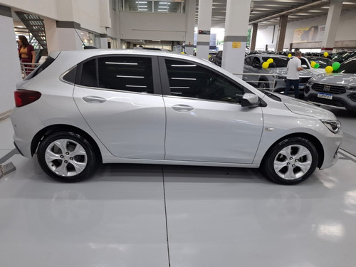 Chevrolet Onix 1.0 MPFI LT 8V FLEX 4P MANUAL