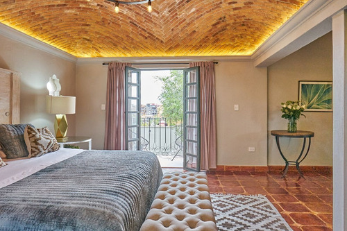 Imagen 25 de 30 de Casa Cerrojo En Venta, Col. Atascadero En San Miguel De Alle