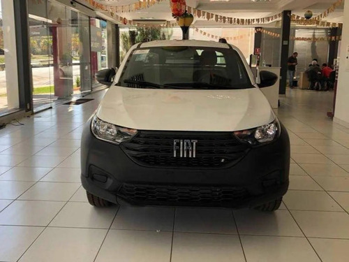 Fiat Strada 0km Financie Solo Con Dni,min Anticipo + Ctas R-