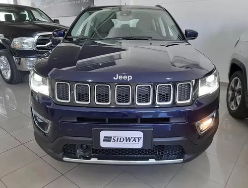 Jeep Compass Limited Plus At9 Okm 2021 #12