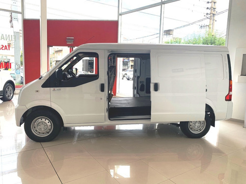 Imagen 21 de 22 de Dfsk C35 Van Cargo 1.5 Mt 2022 0 Km. Blanco Utilitario