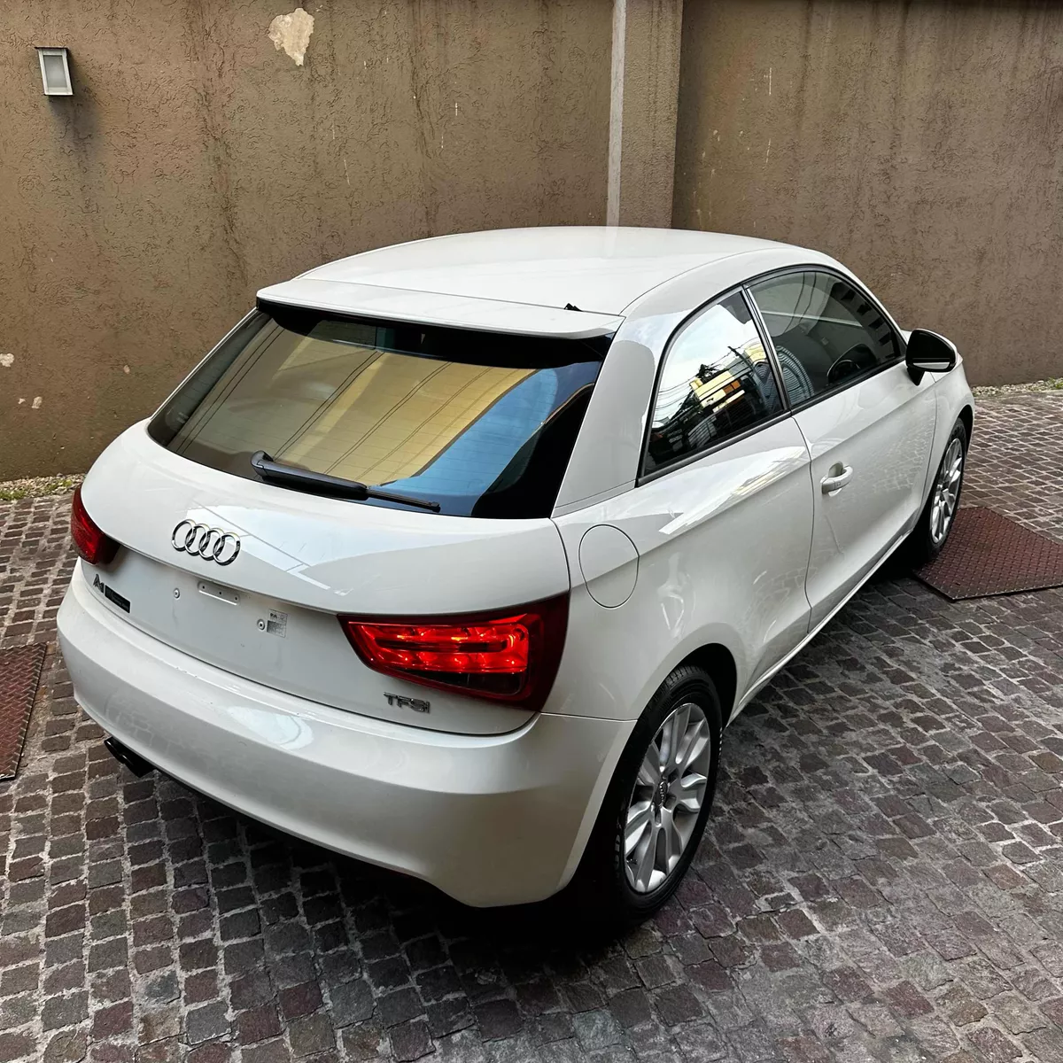 Audi A1 1.4 Ambition Tfsi 122cv Stronic