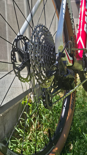 Bicicleta Mountain Bike Talle L