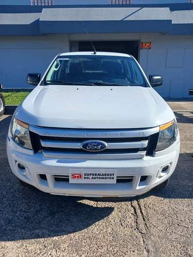 Ford Ranger 3.2 Cd 4x2 Xls Tdci 200cv