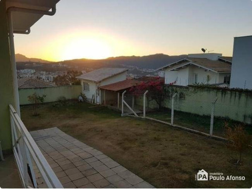 Casa Com 3 Dormitórios À Venda, 700 M² Por R$ 1.700.000,00 - Jardim Novo Mundo - Poços De Caldas/mg - Ca0284