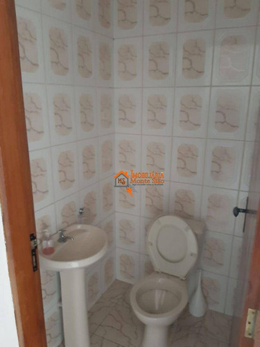 Imagem 16 de 24 de Casa Com 2 Dormitórios À Venda, 155 M² Por R$ 410.000,00 - Jardim Giovana - Guarulhos/sp - Ca0552