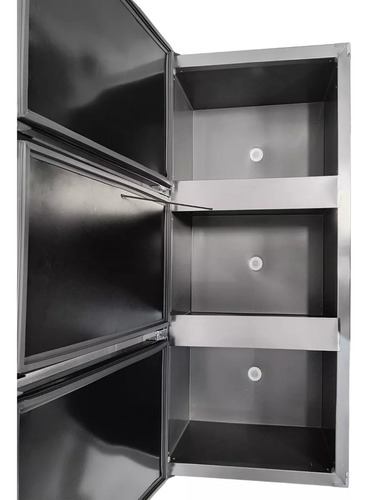 Caixa Térmica Catfer 150litros Três Tanques (50 Litros Cada)