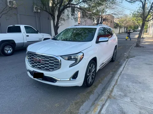 GMC Terrain 3.6 Slt V6 L At