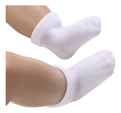 Tines Para Bebé 12 Pares Calcetines Niño Cortos Tin Bebes
