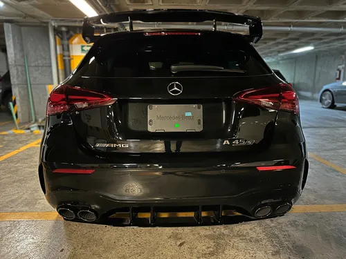 Mercedes Amg A45 S 2024