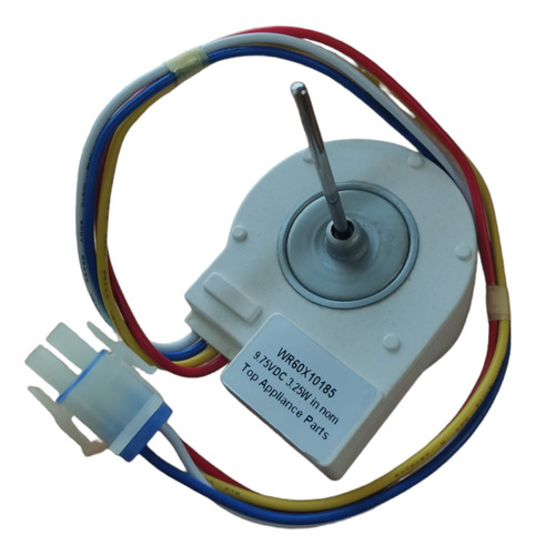 Micromotor Ventilador Nevera Ge Sin Sensor We60x10185