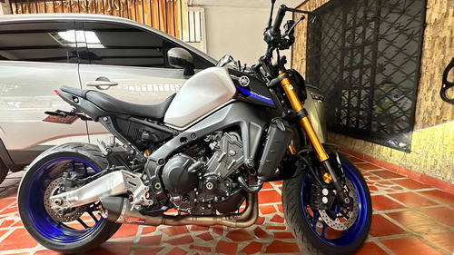 Yamaha Mt 09 Sp