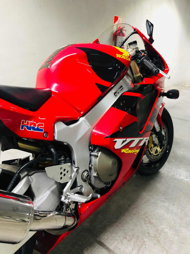 Honda Vtr 1000 Sp1