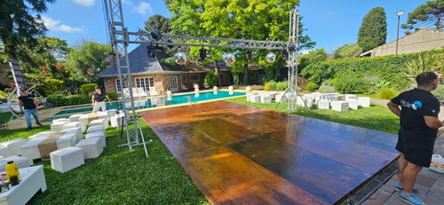 Alquiler De Carpas Estructurales, Pisos, Climatizacion