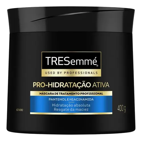 TRESemmé Máscara De Tratamento Hidratação Profunda 400g